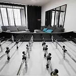 An Authentic Experience With Spa In The Center