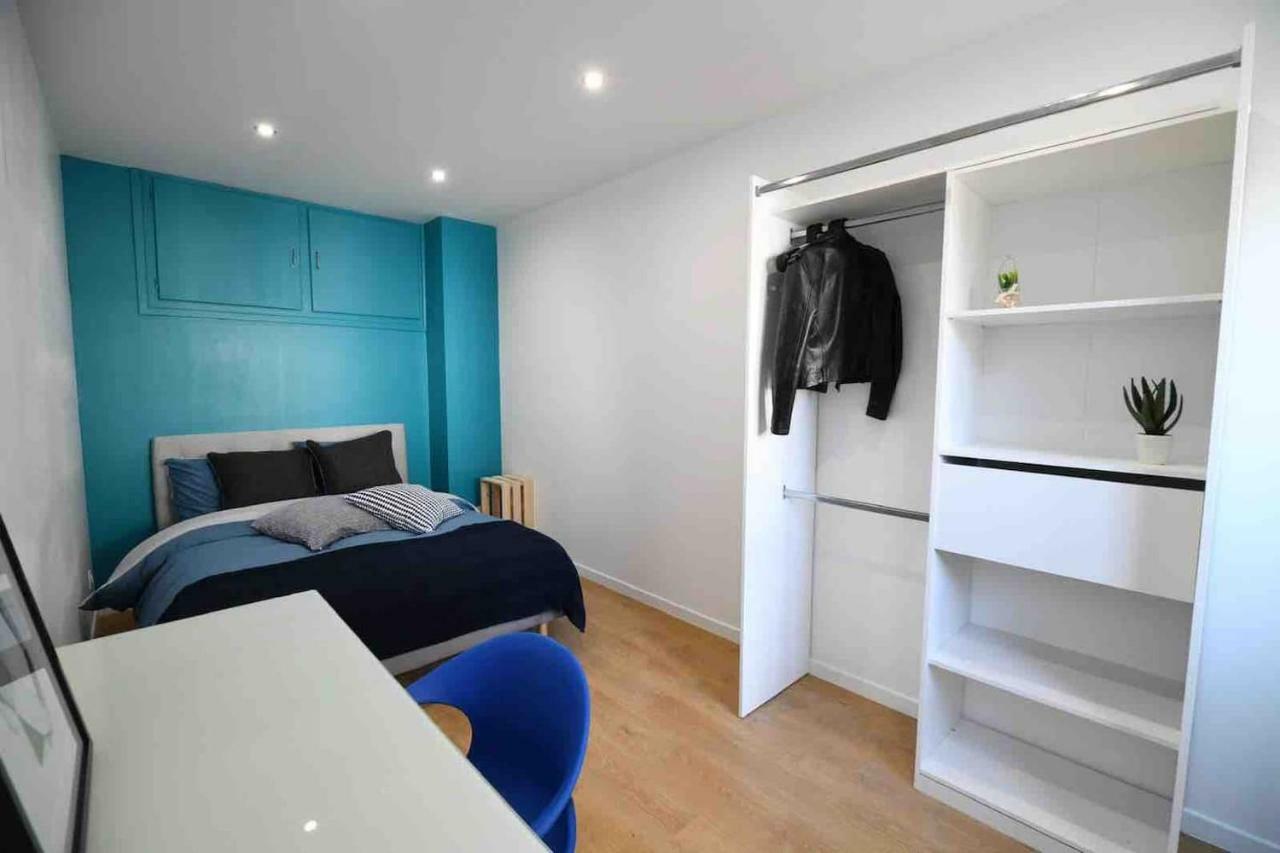 Appartement An Authentic Experience With In The Center *